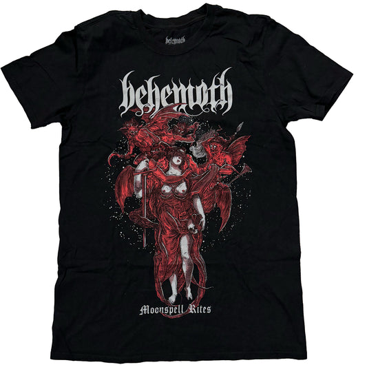 Behemoth "Moonspell Rites" [T-Shirt]