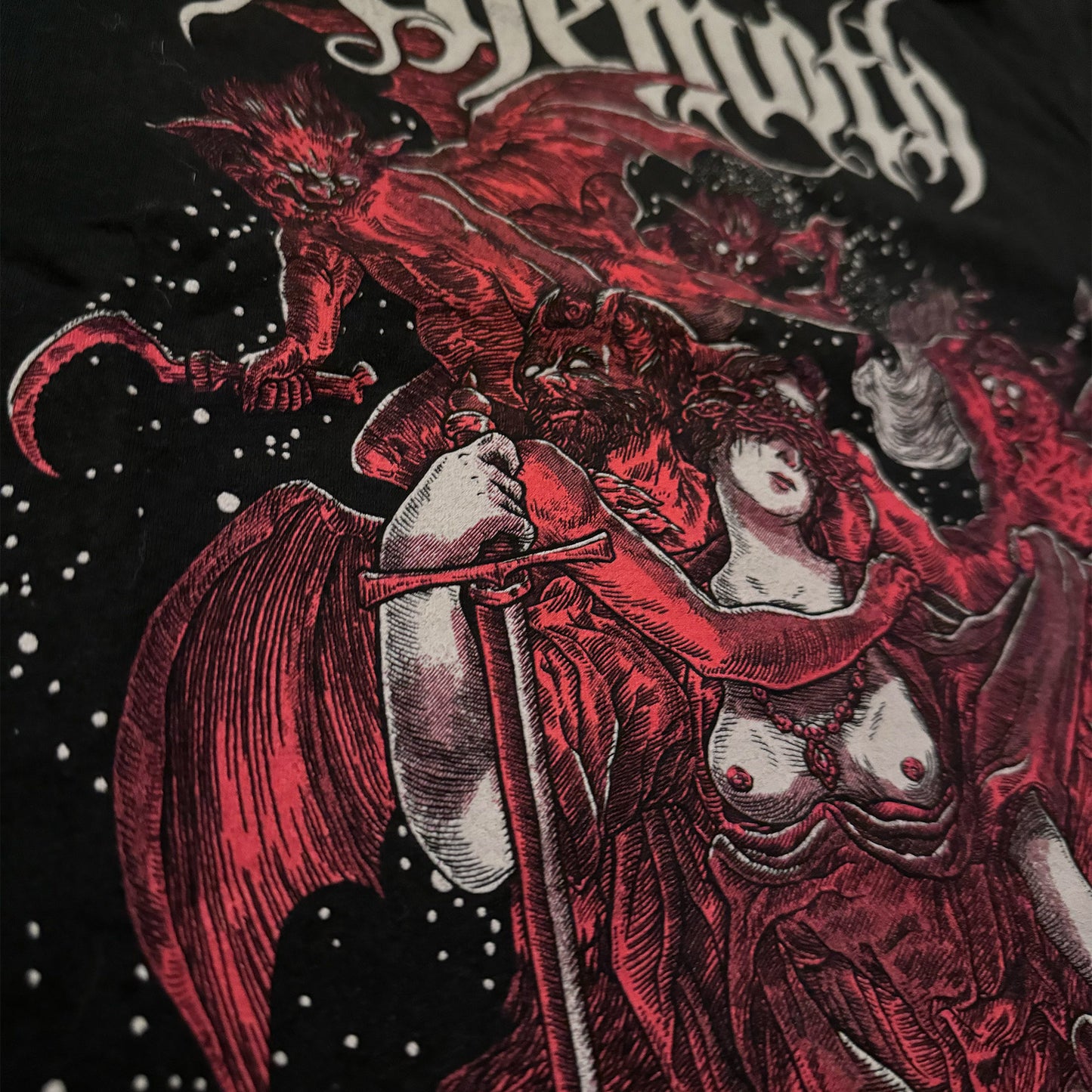 Behemoth "Moonspell Rites" [T-Shirt]