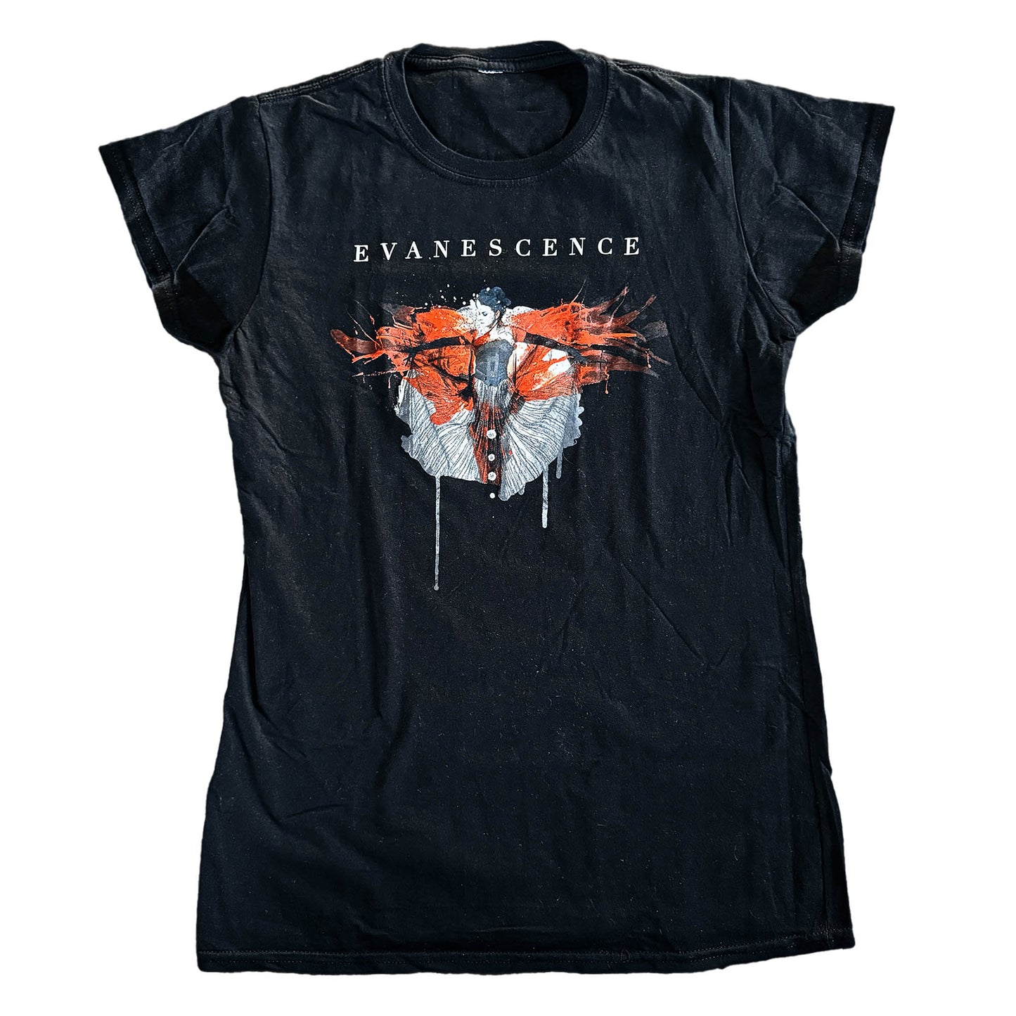 Evanescence [Girlie T-shirt]