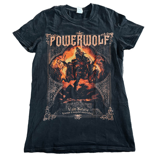 Powerwolf "Metal Is Religion" [Girlie T-shirt]