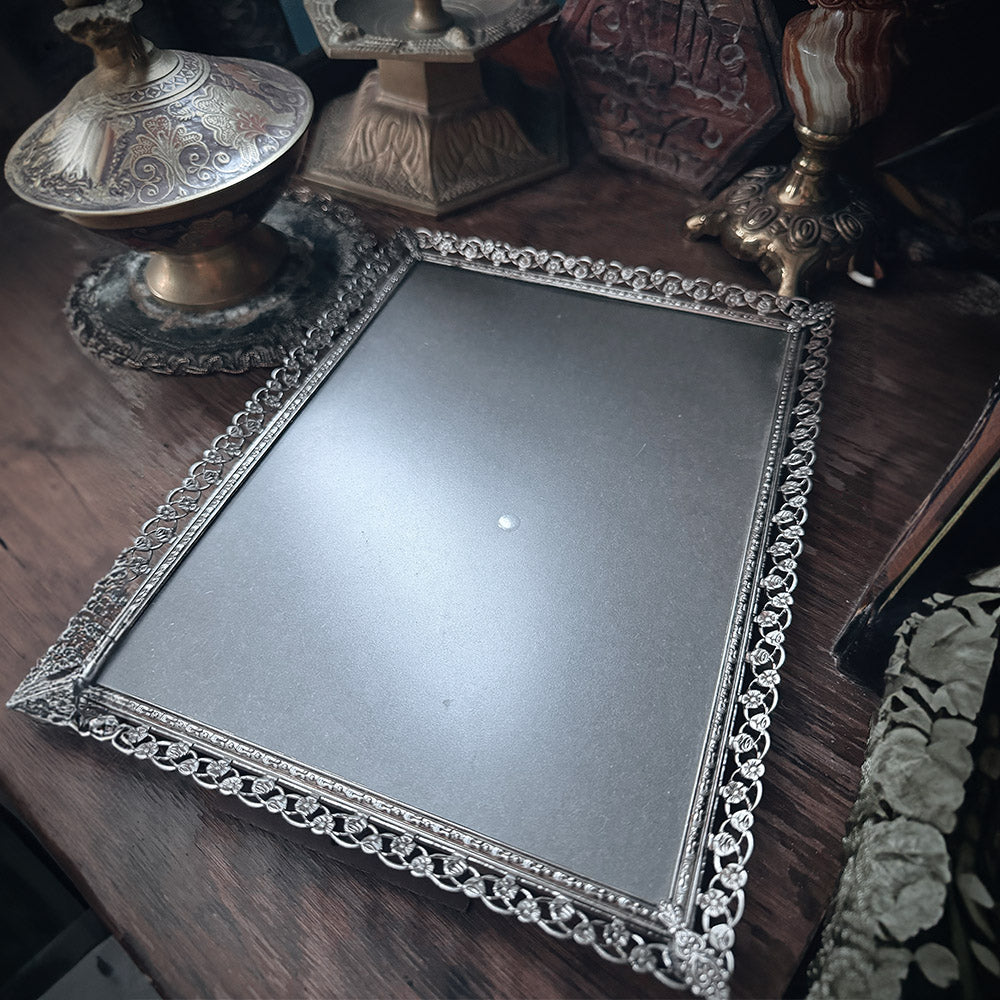 Silver frame [Antique]