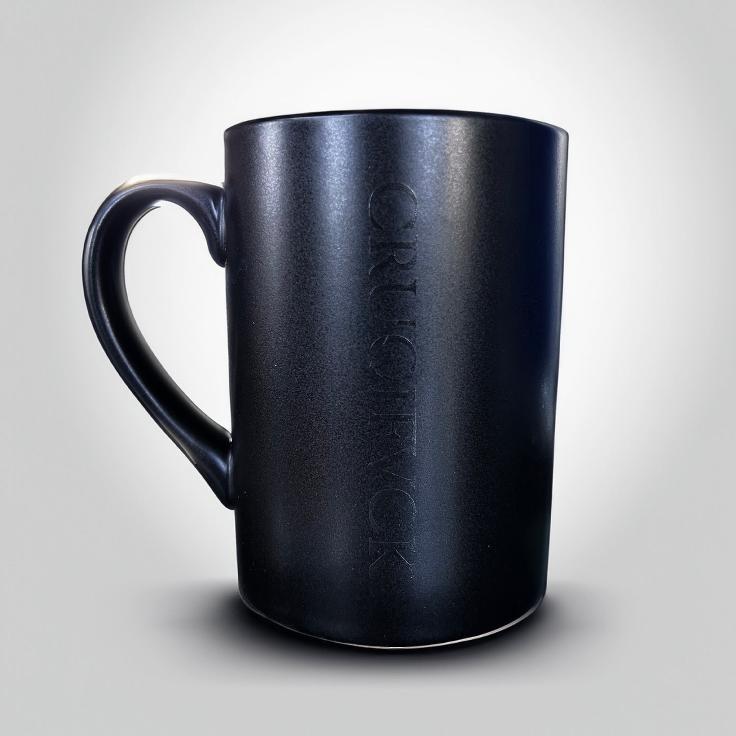 Crucifvck Mug 𐕣 [Black]